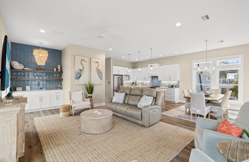 Port St. Joe House | Beach House - Sand Dollar Shores