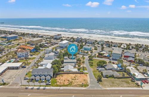 Bahama Beach House | Beach House – Spacious 4BR Retreat with Gulf Views & Observation Deck!