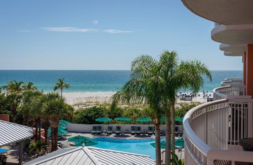 Belle Vista Apartment | Beach House Suites by the Don CeSar