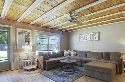 Jupiter House | Beach house
