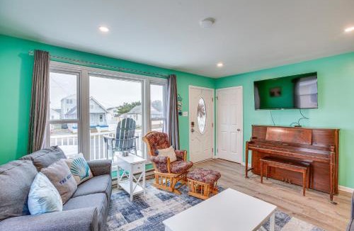 North Wildwood House | Beach House w/Private Pool in North Wildwood