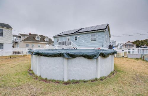 North Wildwood House | Beach House w/Private Pool in North Wildwood