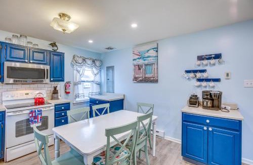 North Wildwood House | Beach House w/Private Pool in North Wildwood