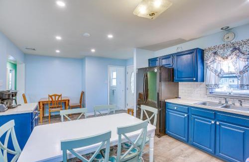 North Wildwood House | Beach House w/Private Pool in North Wildwood