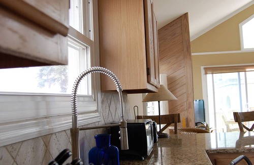 Folly Beach House | Beach is 50 steps away and you have PRIVATE beach access and wonderful views