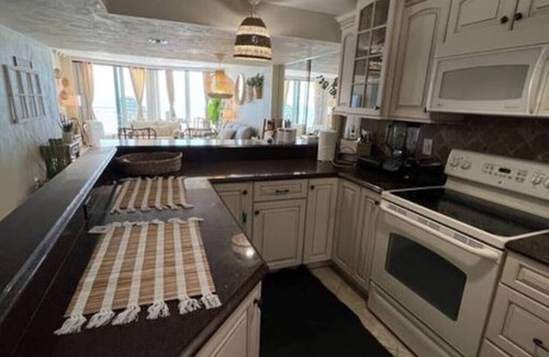 Daytona Beach Shores Condo | Beach Oasis 704. Sleeps 6 to 10