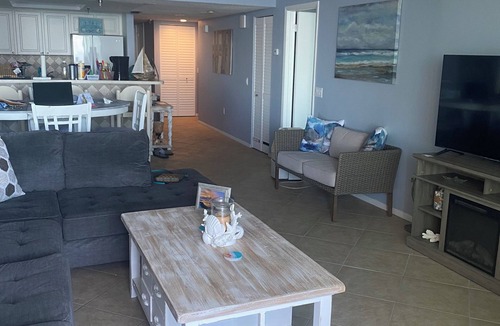 Hudson Beach Estates Condo | BEACH OASIS! Breathtaking views of the gulf & sunset! Enjoy the private beach