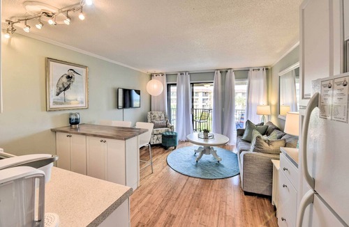 Folly Field Condo | Beach & Pool Access: Hilton Head Family Escape!