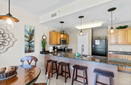 Fort Walton Beach - Destin Condo | Beach Resort 215 Beach Setup included* HUGE value added. Perfect Pool View. Convenient Access