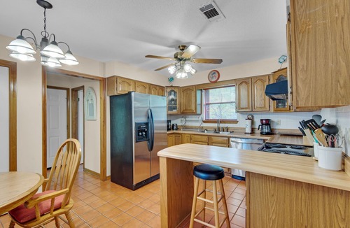 Gulf Pines House | Beach Sanctuary with a private pool and just minutes from a private beach access