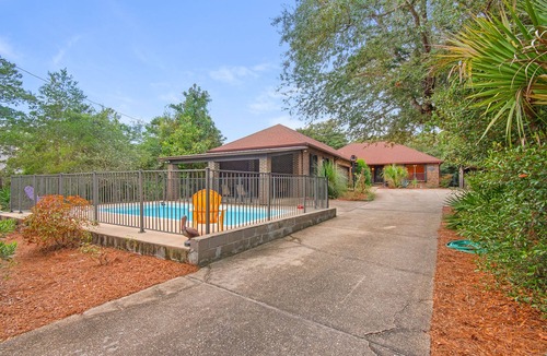 Gulf Pines House | Beach Sanctuary with a private pool and just minutes from a private beach access