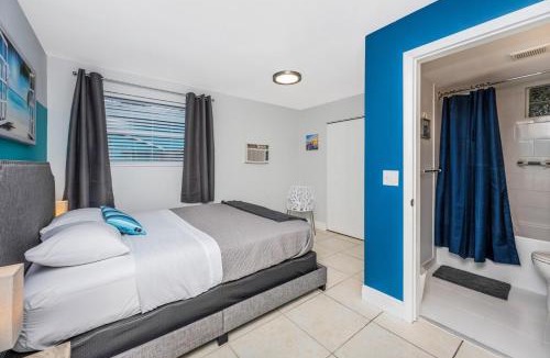South Lake House | Beach Style Apartment With Patio- Unit #2