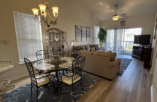 Sunset Beach Condo | Beach Times & Tee Times!