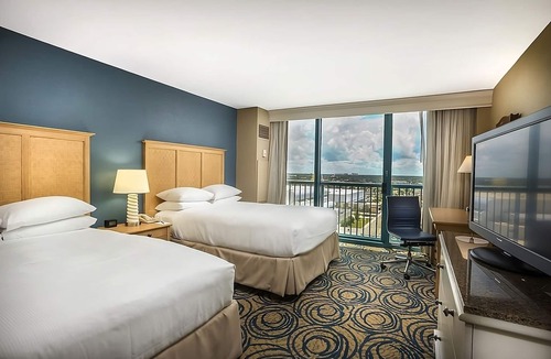 Brush - Stewarts Hotel | Beach Vacay Starts Here! 3 Relaxing Units! Two Pools & Spa Center, Game Room!