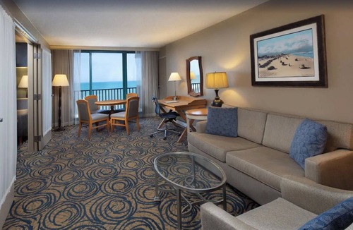 Brush - Stewarts Hotel | Beach Vacay Starts Here! 3 Relaxing Units! Two Pools & Spa Center, Game Room!