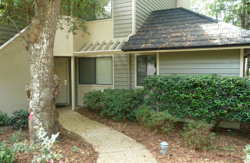 Arcadian Shores Villa | Beach Villa in a gated community with just a short walk to the beach.