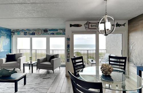 Jacksonville Beach Apartment | Beachcomber 403