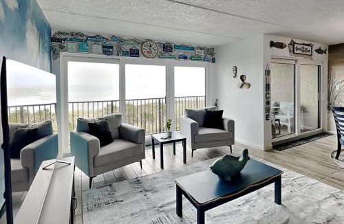 Jacksonville Beach Apartment | Beachcomber 403