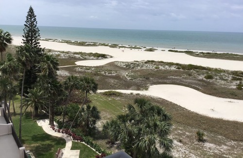 Sand Key Condo | BEACHES ARE BEAUTIFUL—ENJOY a 7th Floor CONDO!