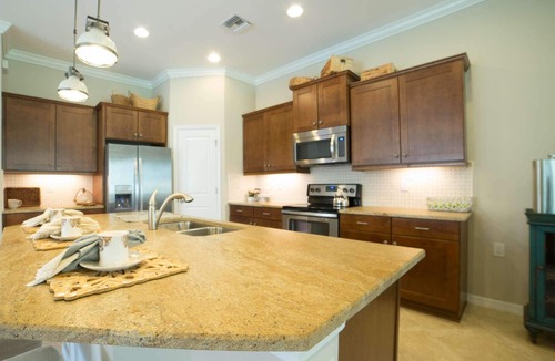 Pelican Preserve House | Beaches Are Open! Private, Luxury, 55+ Gated Community, Full Activities! Walk to Town Center!