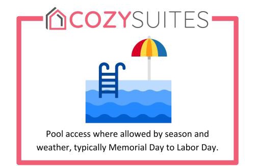Atlantic City Apartment | Beachfront 1BR2BA Condo CozySuites at Showboat