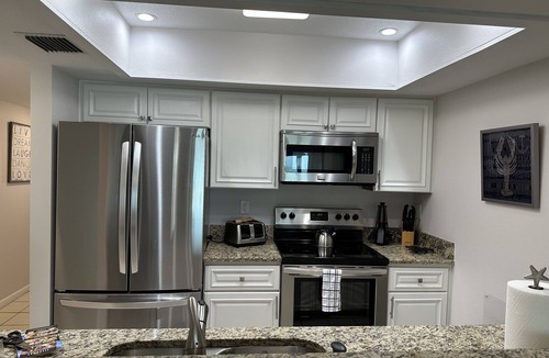 Clearwater Beach Condo | BEACHFRONT 2 BED 2 BATH CONDO - RIGHT ON THE BEACH