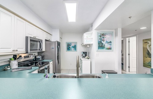 Port Canaveral Apartment | Beachfront 3 Bedroom/2 bathroom condo in Cape Canaveral