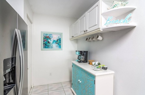 Port Canaveral Apartment | Beachfront 3 Bedroom/2 bathroom condo in Cape Canaveral