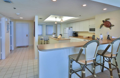 New Smyrna Beach Condo | Beachfront Bliss by the Surf | Inlet #605