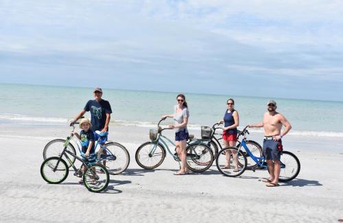 Indian Rocks Beach Villa | Beachfront Bliss Villas