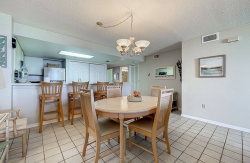 Bethune Beach Condo | Beachfront Chadham-by-the-Sea 318/Pool/Car Free Beach