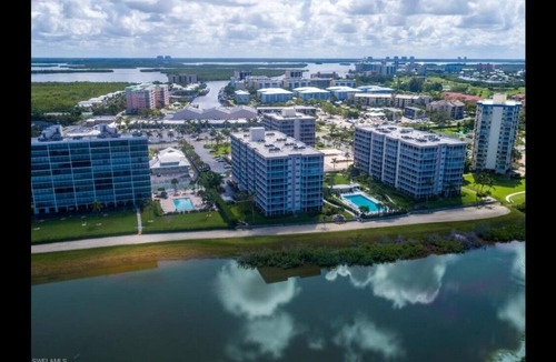 South Island Condo | Beachfront condo with great Gulf views