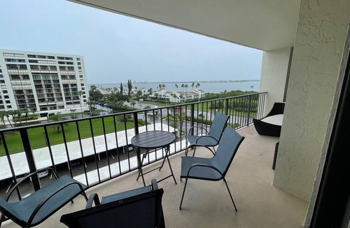 Sand Key Condo | Beachfront Condo for Rent