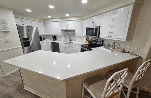 Sandestin Condo | Beachfront Condo Stunning 7th Floor Views and tram at Westwinds in Sandestin. Private beach