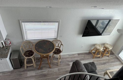 Treasure Island House | Beachfront Duplex (South unit) with unobstructed & secluded ocean views!