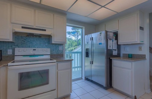 Port St. Joe House | Beachfront home on Gulf of Mexico (240 ft private beach frontage)