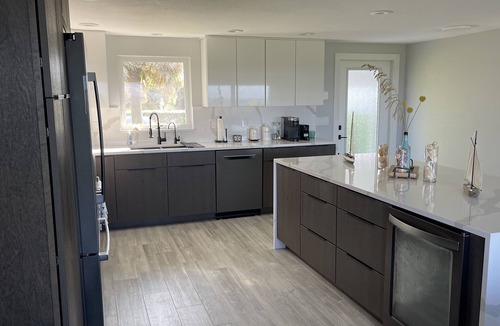 Floridana Beach House | Beachfront House with Beautiful Ocean Views and Private Beach Access