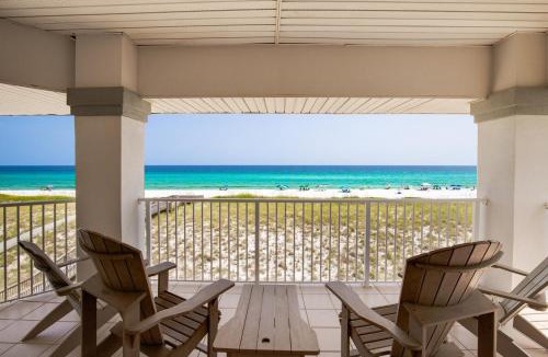 Navarre Beach House | Beachfront Luxury Estate Sleeps 20 & Allows Events