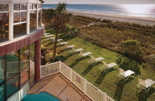 Windy Hill Resort | Beachfront Myrtle Beach 2BR Westwinds Villa + Amenities