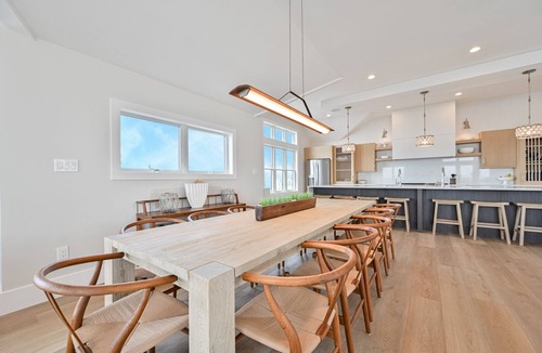 Brigantine House | BEACHFRONT Multi-Family Home, 3 levels with decks!