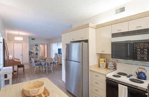 Inlet Villas House | Beachfront Oasis! On the Beach~Bikes~Grill