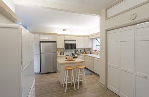 Inlet Villas House | Beachfront Oasis! On the Beach~Bikes~Grill