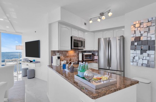 Atlantic City Condo | Beachfront Penthouse Boardwalk & Ocean Views