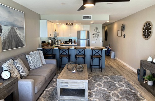 Bonita Springs Condo | Beachfront Remodeled Condo in Bonita Springs!