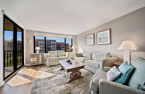 Sanibel Condo | Beachfront Sanibel Condo