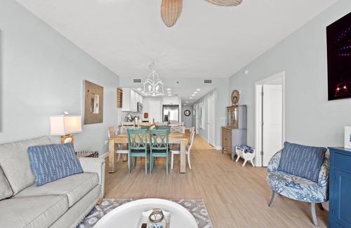 Panama City Beach Condo | Beachfront - Sleeps 10 - Sterling Breeze 1201 - Beach, Pool, Hot Tub, Free Golf