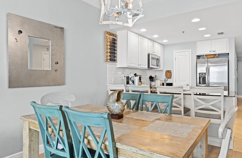 Panama City Beach Condo | Beachfront - Sleeps 10 - Sterling Breeze 1201 - Beach, Pool, Hot Tub, Free Golf