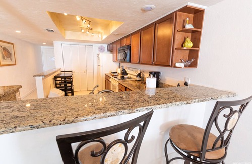Indian Harbour Beach Condo | Beachfront Vacation Rental, With Amazing Ocean Views!