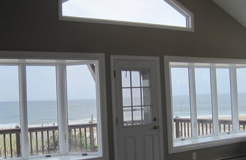 Point Pleasant Beach House | Beachfront Living - Your Morning View.