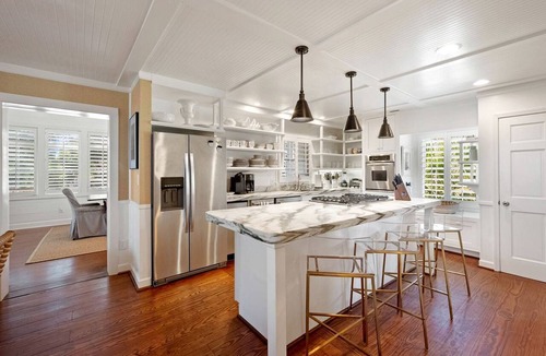 Debordieu Colony Boat Rental | Beachfront Vacation Home with Private Boardwalk in Georgetown SC